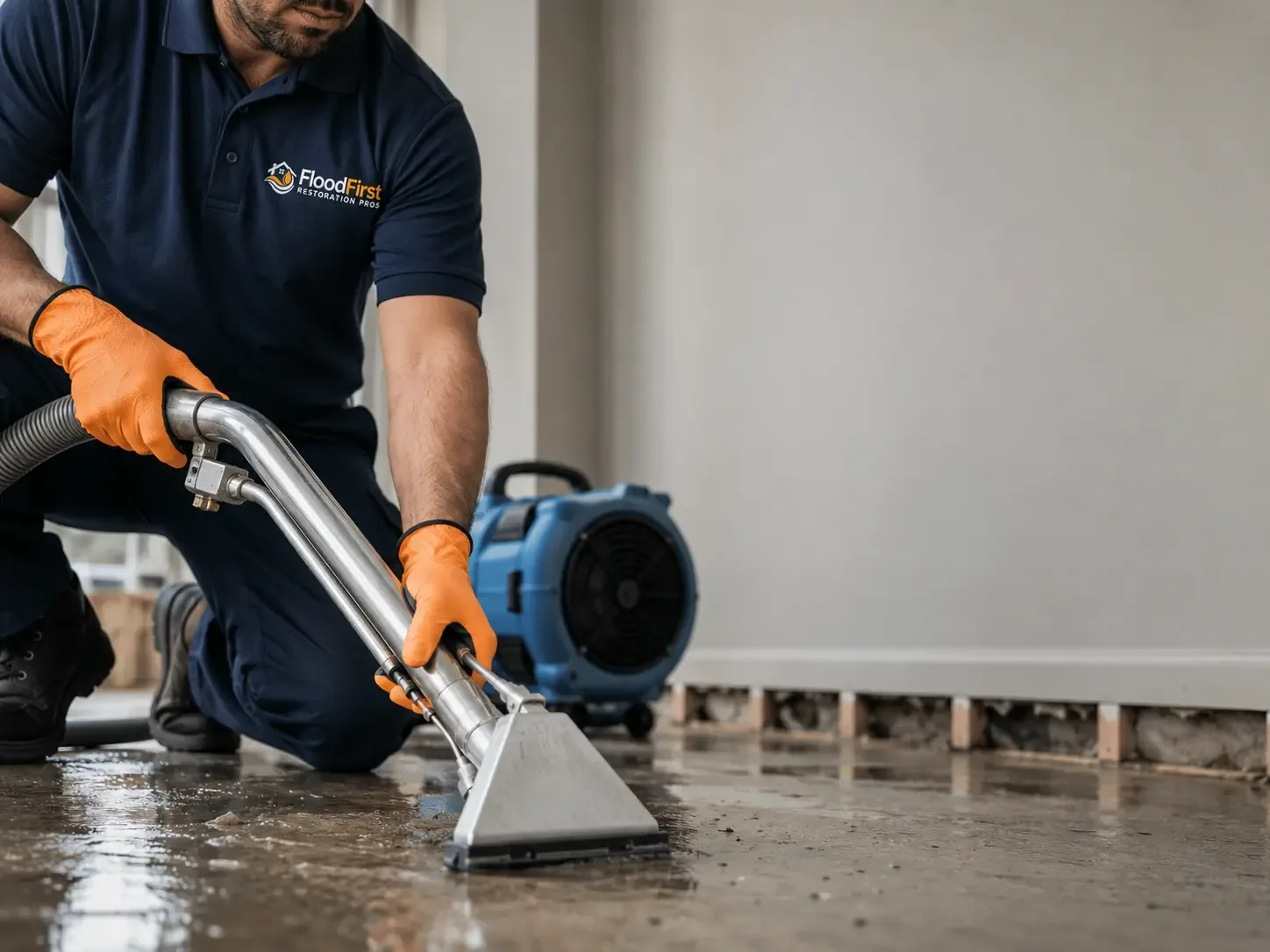 Why choose Flood Damage Restoration in Greenville, PA